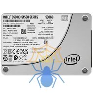 SSD накопитель Intel SSDSC2KB960GZ01 99A0AF фото