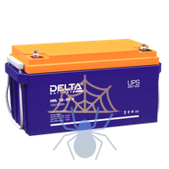 Аккумулятор Delta Battery HRL 12-65 X фото