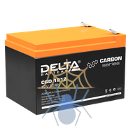 Аккумулятор Delta Battery CGD 1212 фото