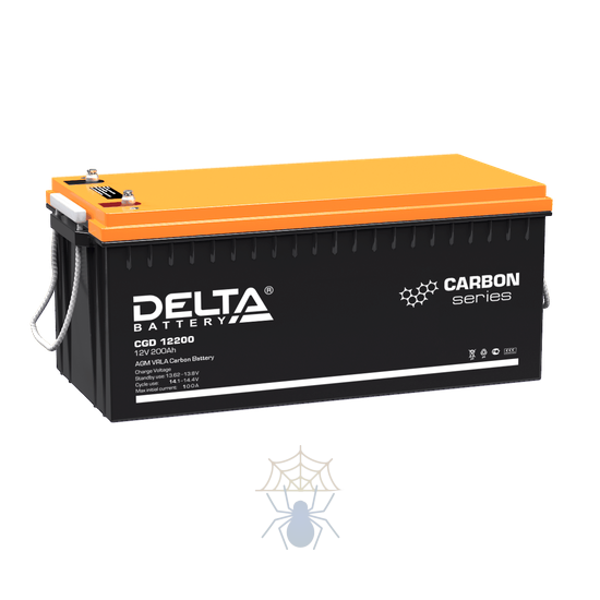 Аккумулятор Delta Battery CGD 12200 фото