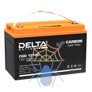 Аккумулятор Delta Battery CGD 12100 фото