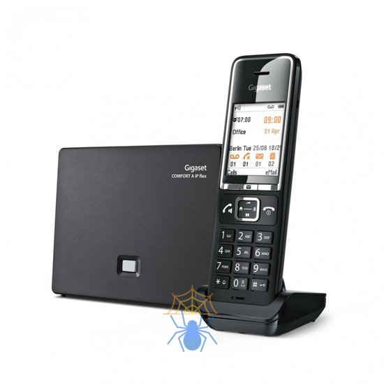 IP DECT-телефон Gigaset 550A S30852-H3031-S304