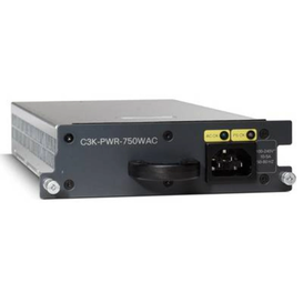 Блок питания Cisco C3K-PWR-750WAC