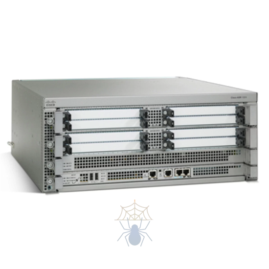 Маршрутизатор Cisco ASR1004-40G-NB фото 2