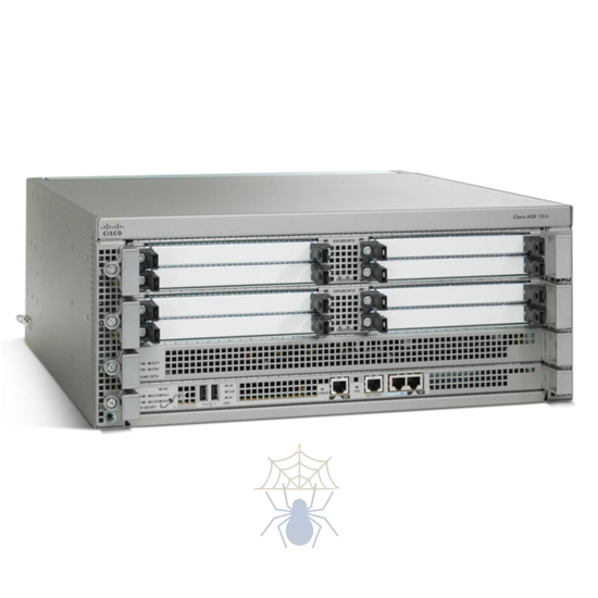 Маршрутизатор Cisco ASR1004-40G-NB фото 3