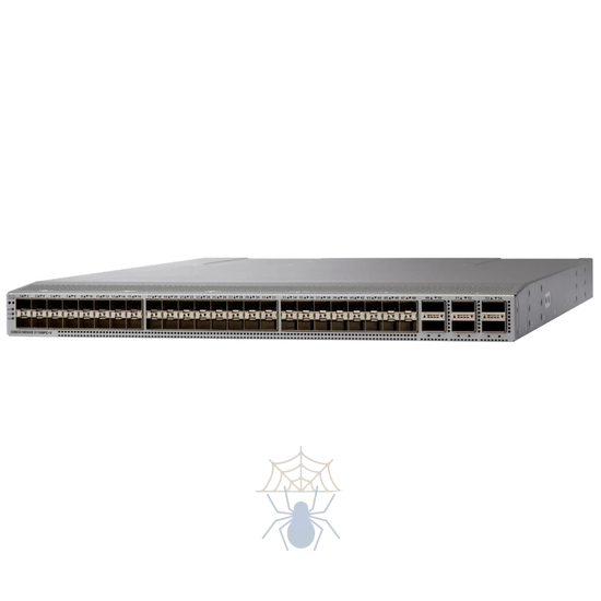 Коммутатор Cisco Nexus N9K-C93180YC-EX купить по низкой цене | Интернет ...