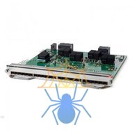 C9400-LC-24XS Модуль интерфейсный сетевой Cisco Catalyst 9400 Series 24-Port 10 Gigabit Ethernet(SFP+) фото