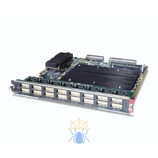 Модуль Cisco Catalyst WS-X6516-GBIC фото