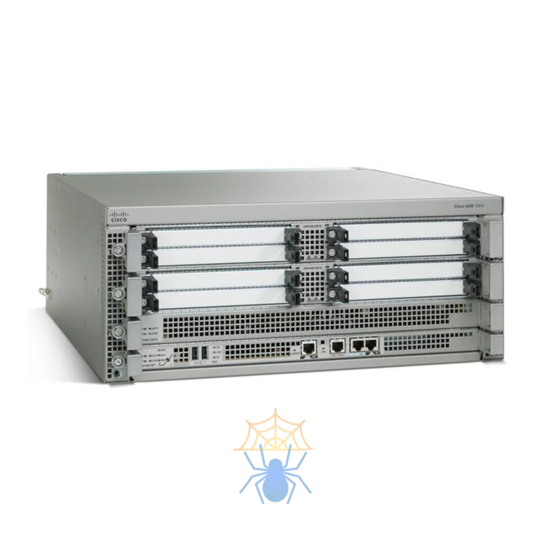 Маршрутизатор Cisco ASR1004-RP2-40G фото 2