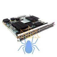 Модуль Cisco Catalyst WS-X6748-GE-TX фото