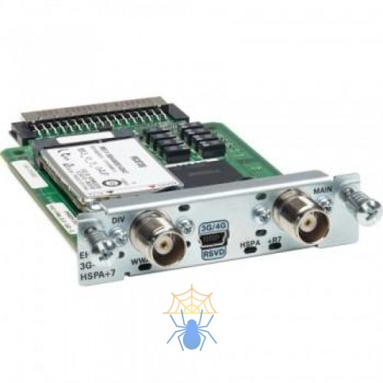 Модуль Cisco EHWIC-3G-HSPA+7 фото