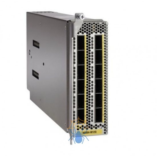 Модуль Cisco N6004-M12Q фото
