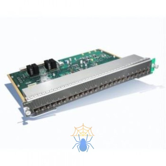 Модуль Cisco Catalyst WS-X4624-SFP-E фото