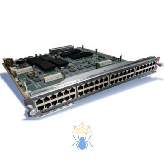 Модуль Cisco Catalyst WS-X6848-TX-2T фото