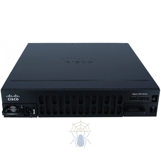 Маршрутизатор Cisco ISR4451-X c набором функционала PKG2 фото 2