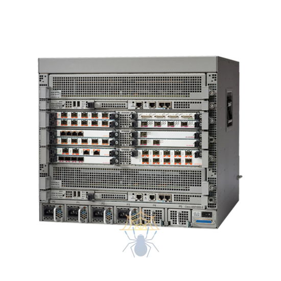 Шасси маршрутизатора Cisco ASR1009-Х фото