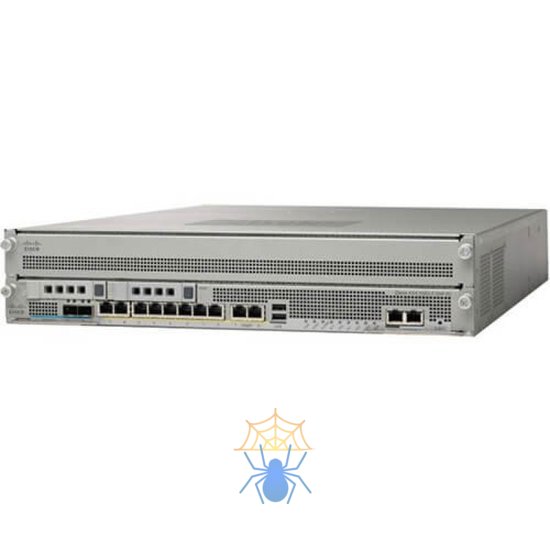 Межсетевой экран Cisco ASA5585-S20-K8 фото