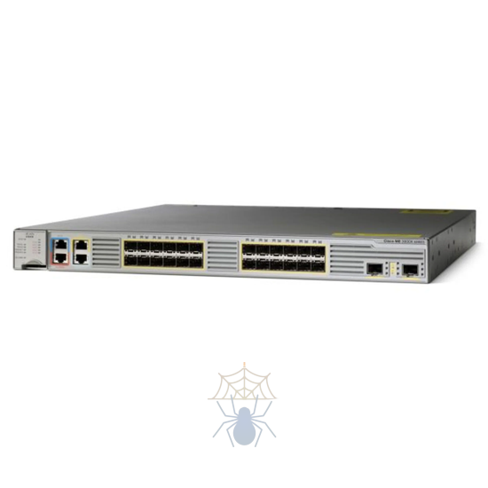 ME-3800X-24FS-M Коммутатор ME3800X Carrier Ethernet Switch Router 24 GE SFP+2 10GE SFP+ фото