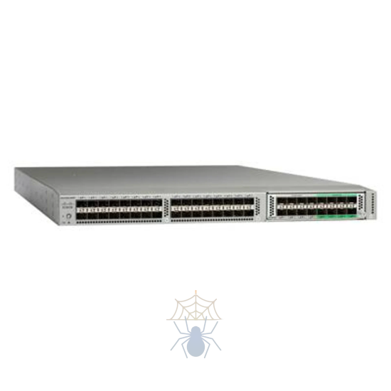 Коммутатор Cisco Nexus N5K-C5548P-FA фото 2