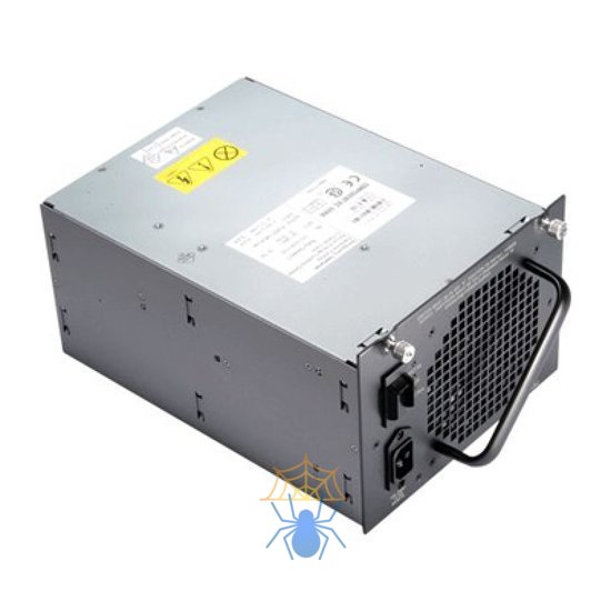 PWR-C45-1000AC= Блок питания Catalyst 4500 1000W AC Power Supply (Data Only) Spare фото