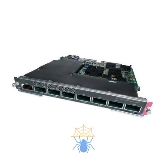 Модуль Cisco Catalyst WS-X6708-10G-3C фото