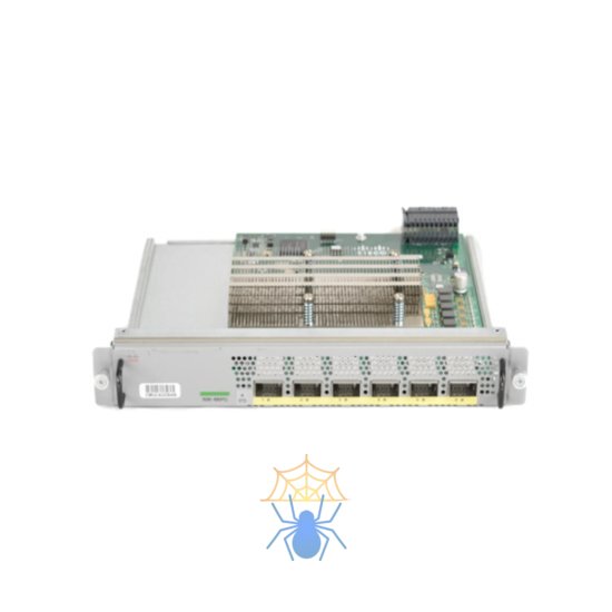 Модуль Cisco N9K-M6PQ фото