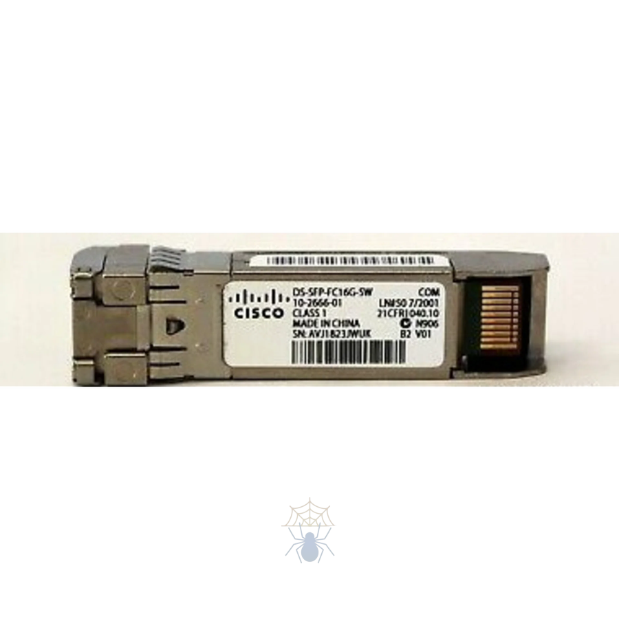 МодульCiscoDS-SFP-FC16G-SW
