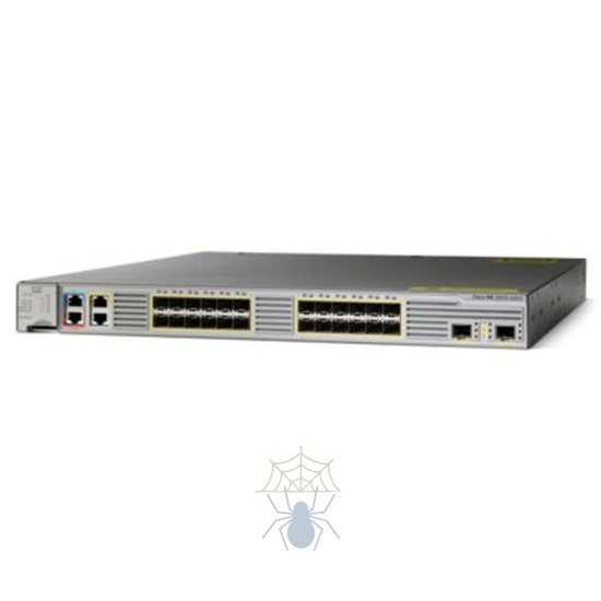 ME-3800X-24FS-M Коммутатор ME3800X Carrier Ethernet Switch Router 24 GE SFP+2 10GE SFP+ фото 2