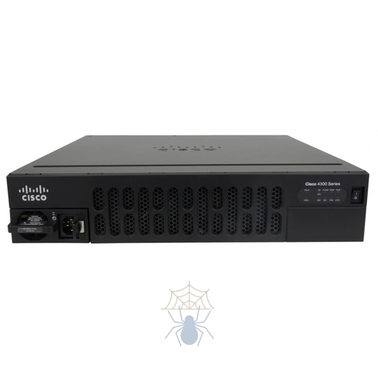 Маршрутизатор Cisco ISR4351 c набором функционала PKG2 фото 2