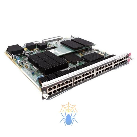 Модуль Cisco Catalyst WS-X6748-GE-TX фото