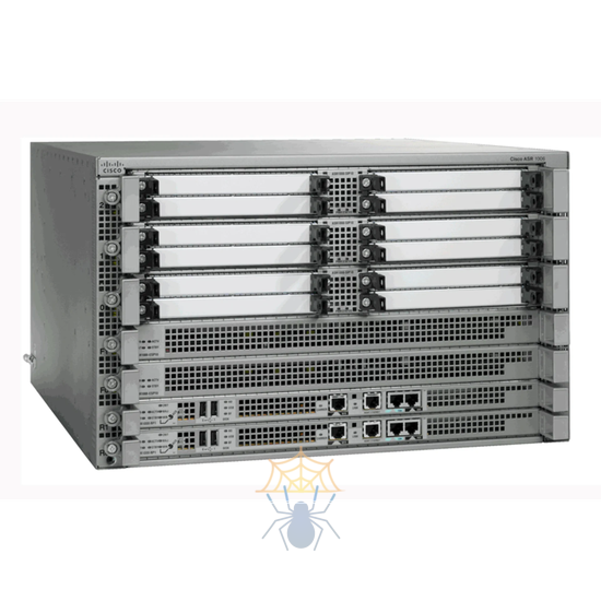Маршрутизатор Cisco ASR1006-RP2-40G фото