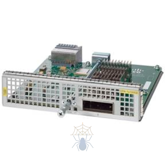 Модуль Cisco ASR 1000 1x100GE Ethernet Port Adapter фото