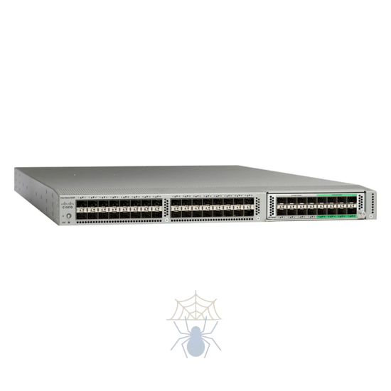 Коммутатор Cisco Nexus N5K-C5548P-FA фото 6