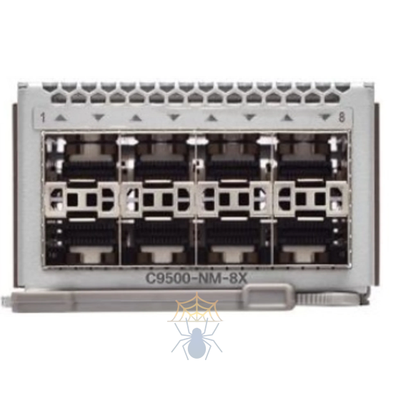 Модуль Cisco Catalyst C9500-NM-8X фото