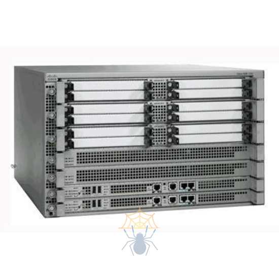 Маршрутизатор Cisco ASR1006-RP2-40G фото 2