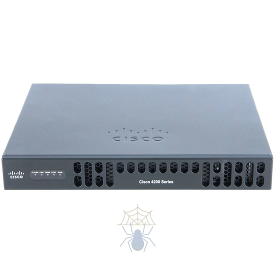 Маршрутизатор Cisco ISR4221 c набором функционала PKG2 фото 2