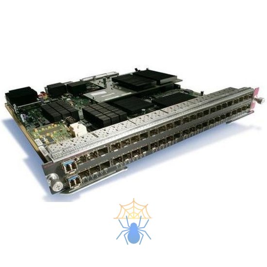Модуль Cisco Catalyst WS-X6748-SFP фото
