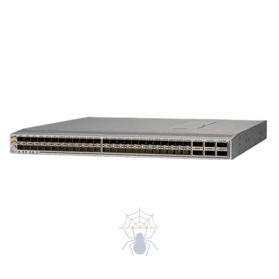 Коммутатор Cisco Nexus N9K-C93180YC-FX3, направление охлаждения Port-side Intake фото