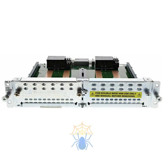 Модуль Cisco SM-X-NIM-ADPTR фото