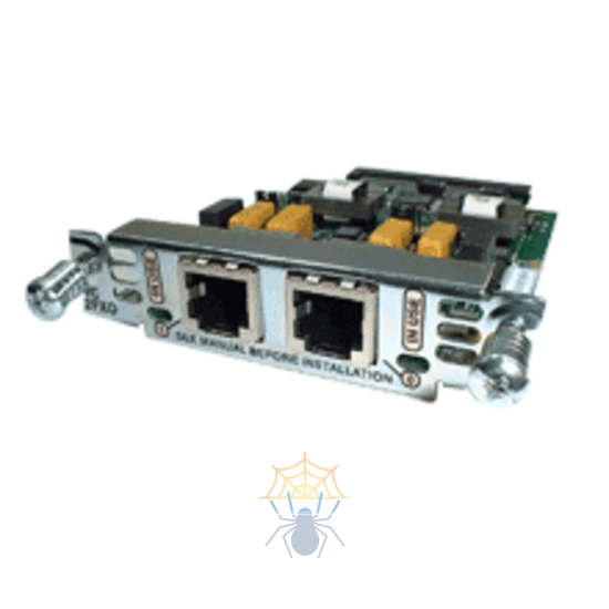 Модуль Cisco VIC-2FXS фото