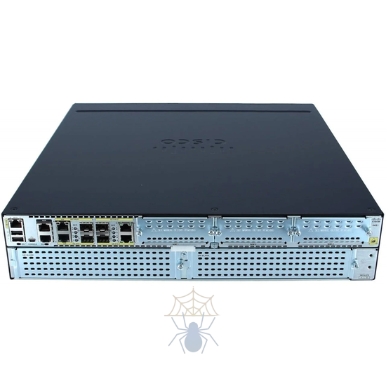 Маршрутизатор Cisco ISR4451-X c набором функционала PKG2 фото
