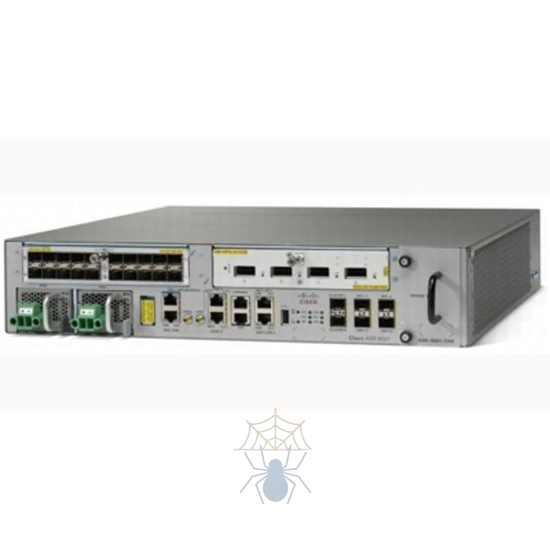 Маршрутизатор Cisco ASR-9001-S (с пропускной способностью 120Гбит/с) фото