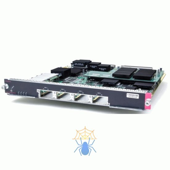 Модуль Cisco Catalyst WS-X6704-10GE фото