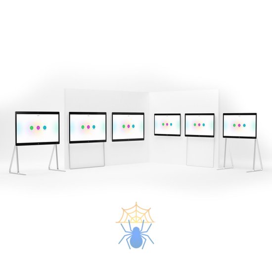 CS-BOARD55S-G-K9 Система видеоконференцсвязи Cisco Webex Board 55S (GPL) фото