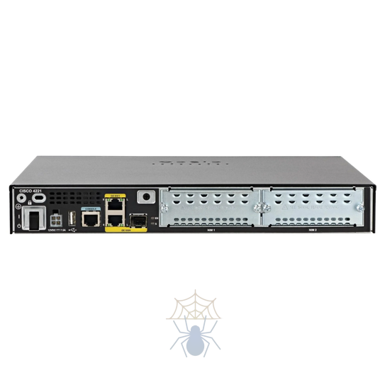 Маршрутизатор Cisco ISR4221 c набором функционала PKG2 фото