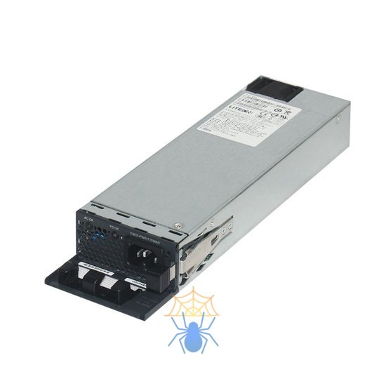 Блок питания 1150W AC для Cisco Catalyst 3750-E, 3560-E, RPS 2300 фото