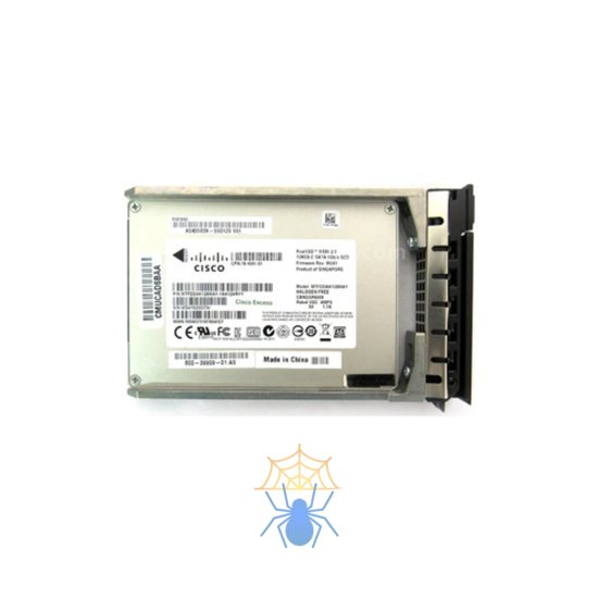 SSD накопитель Cisco ASA 5500 ASA5500X-SSD120 фото