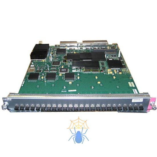 Модуль Cisco Catalyst WS-X6524-100FX-MM фото
