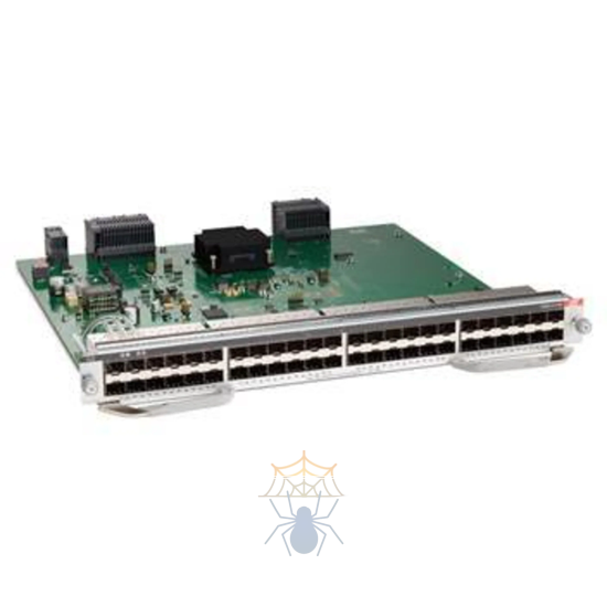 C9600-LC-48YL= Модуль интерфейсный сетевой  Cisco Catalyst 9600 Series 48-Port 25GE/10GE/1GE фото