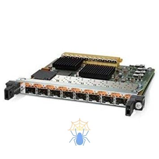 Модуль Cisco SPA-8X1GE-V2 фото